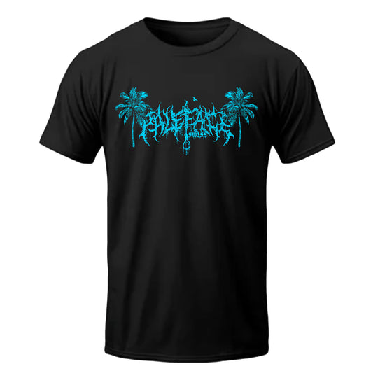 PALEFACE SWISS "Cursed Tour '25 Europe" T-Paita